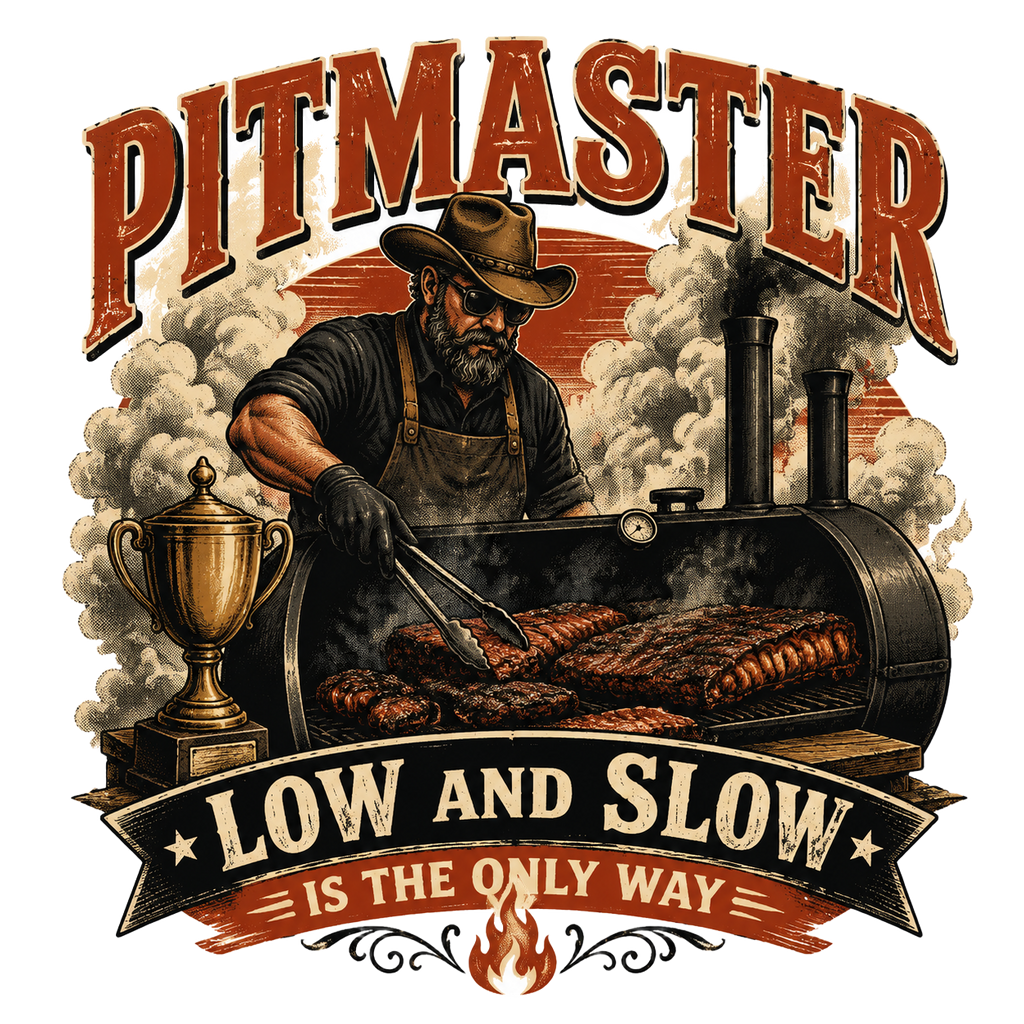 BBQ Pitmaster