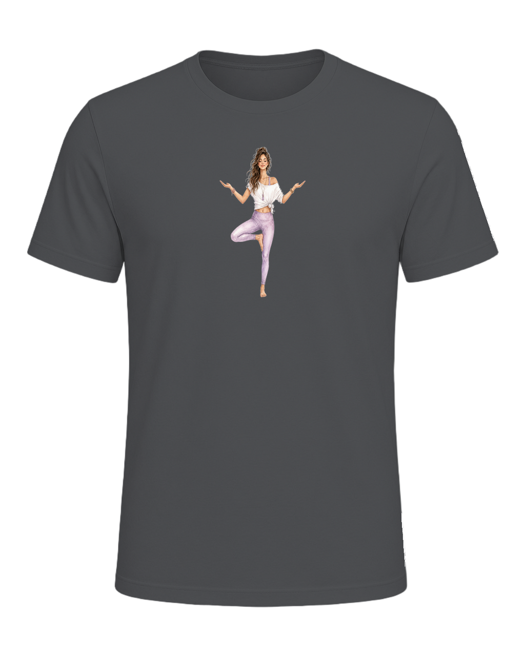 Yoga Mom — Asphalt