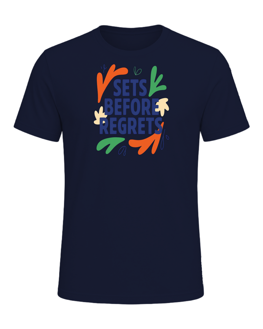 sets before regrets — Navy