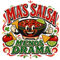 Más Salsa Menos Drama