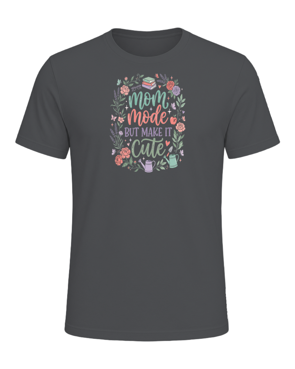 MOM MODE BUT MAKE IT CUTE — Asphalt