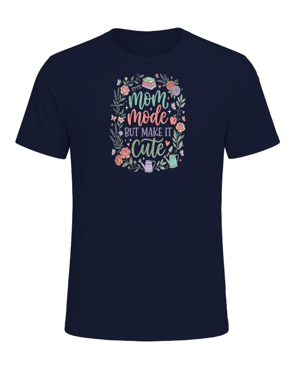 MOM MODE BUT MAKE IT CUTE — Navy