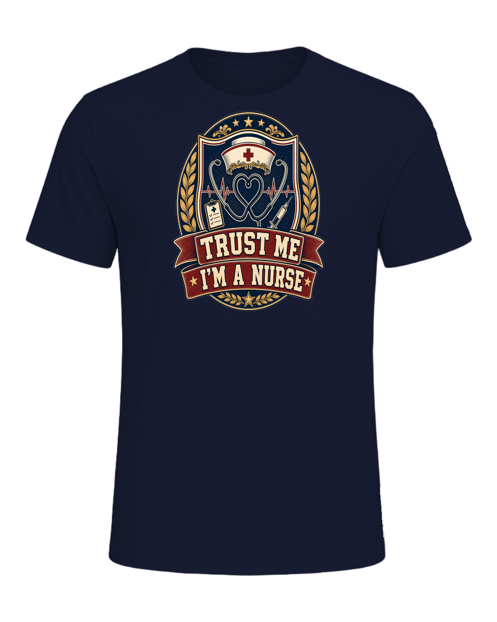 TRUST ME I'M A NURSE — Navy