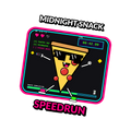 Midnight Snack Speedrun