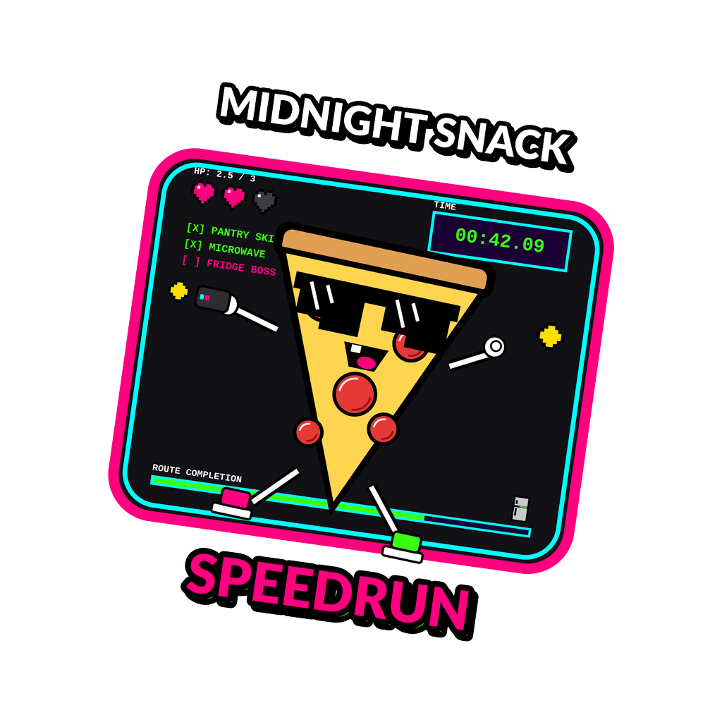 Midnight Snack Speedrun
