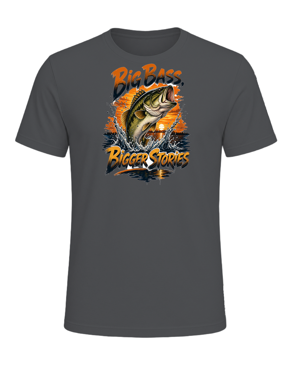 Bass Fishing Obsessed — Asphalt