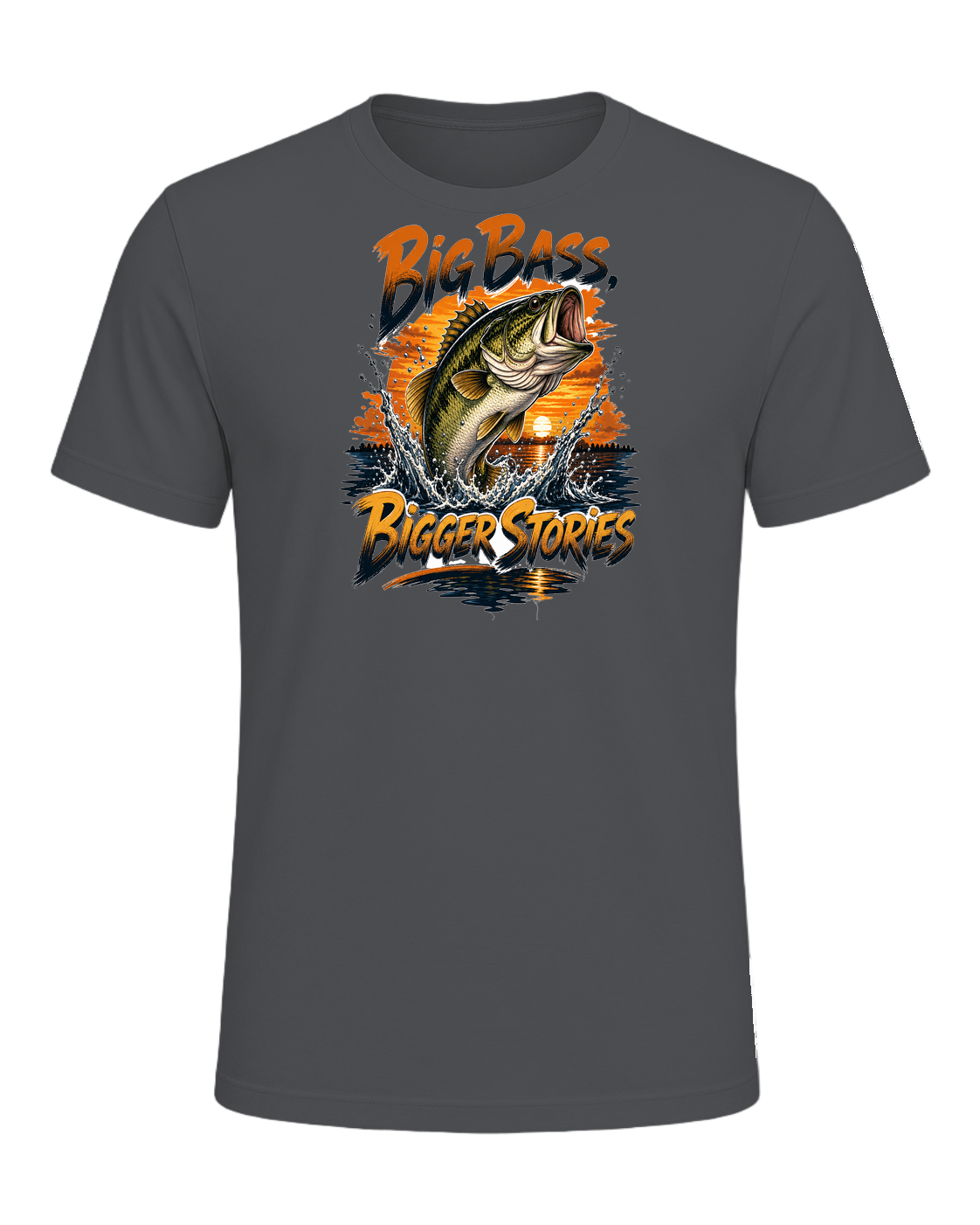 Bass Fishing Obsessed — Asphalt