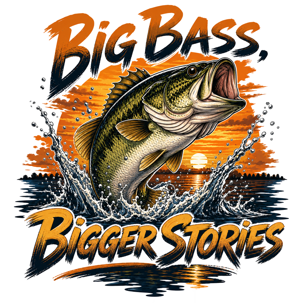 Bass Fishing Obsessed
