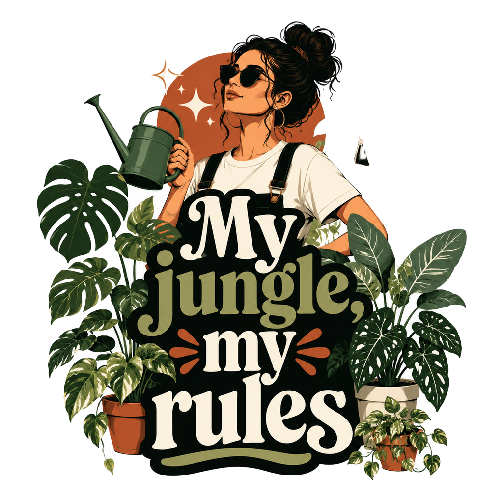 My jungle, my rules