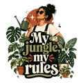 My jungle, my rules