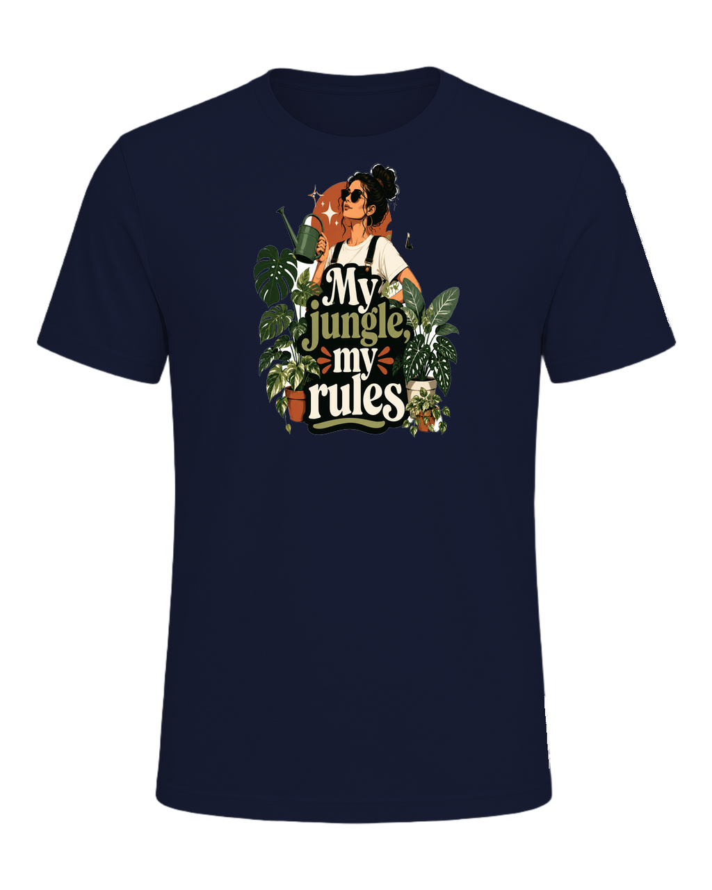 My jungle, my rules — Navy
