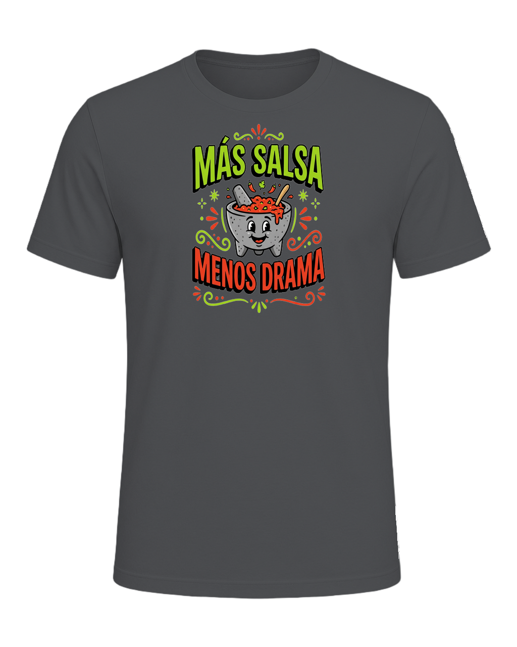 Más Salsa Menos Drama — Asphalt