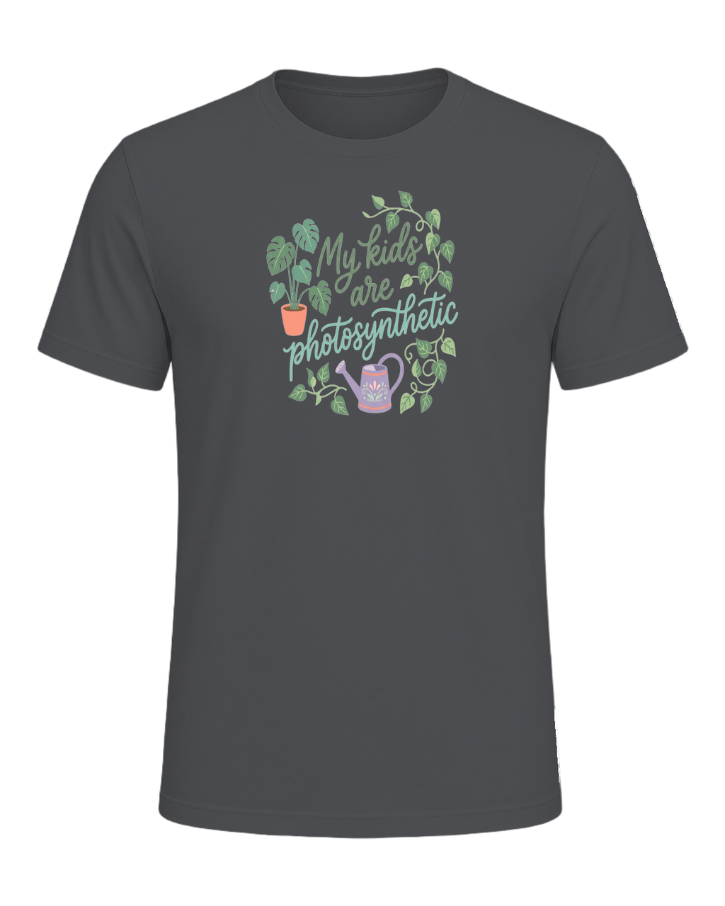 My kids are photosynthetic — Asphalt