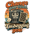 Change your filter, I'm begging you