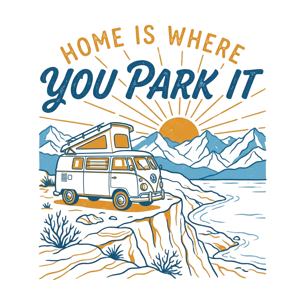 Van Life Wanderer