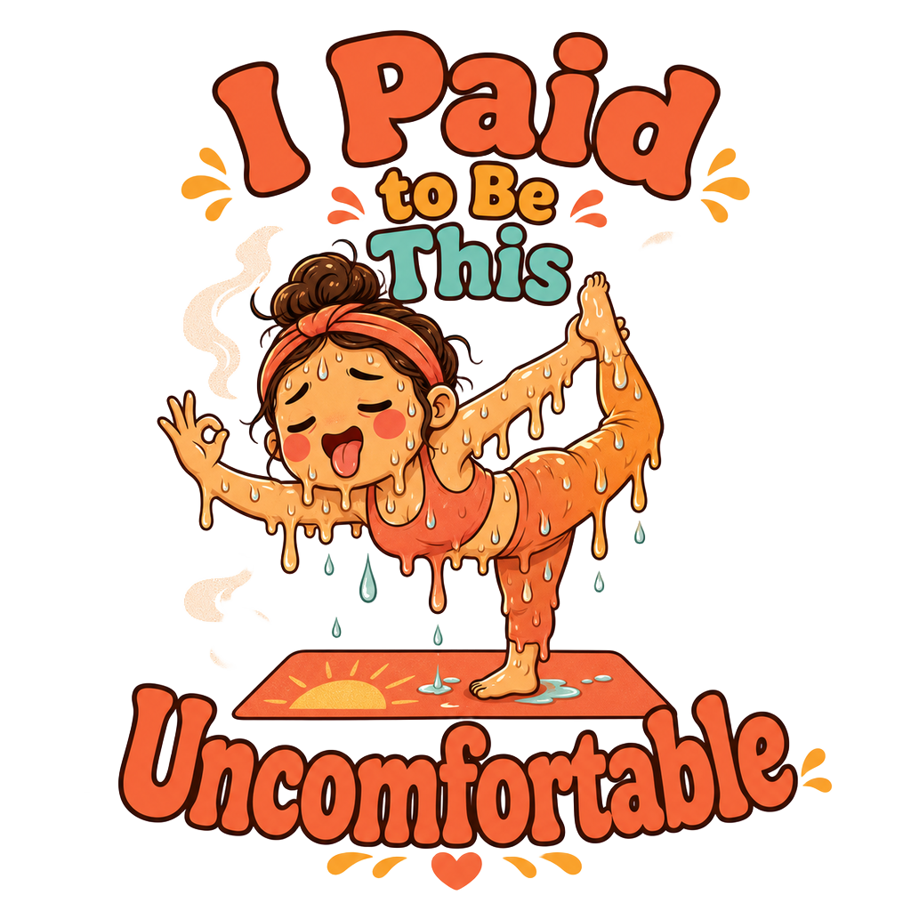 Hot Yoga Humor