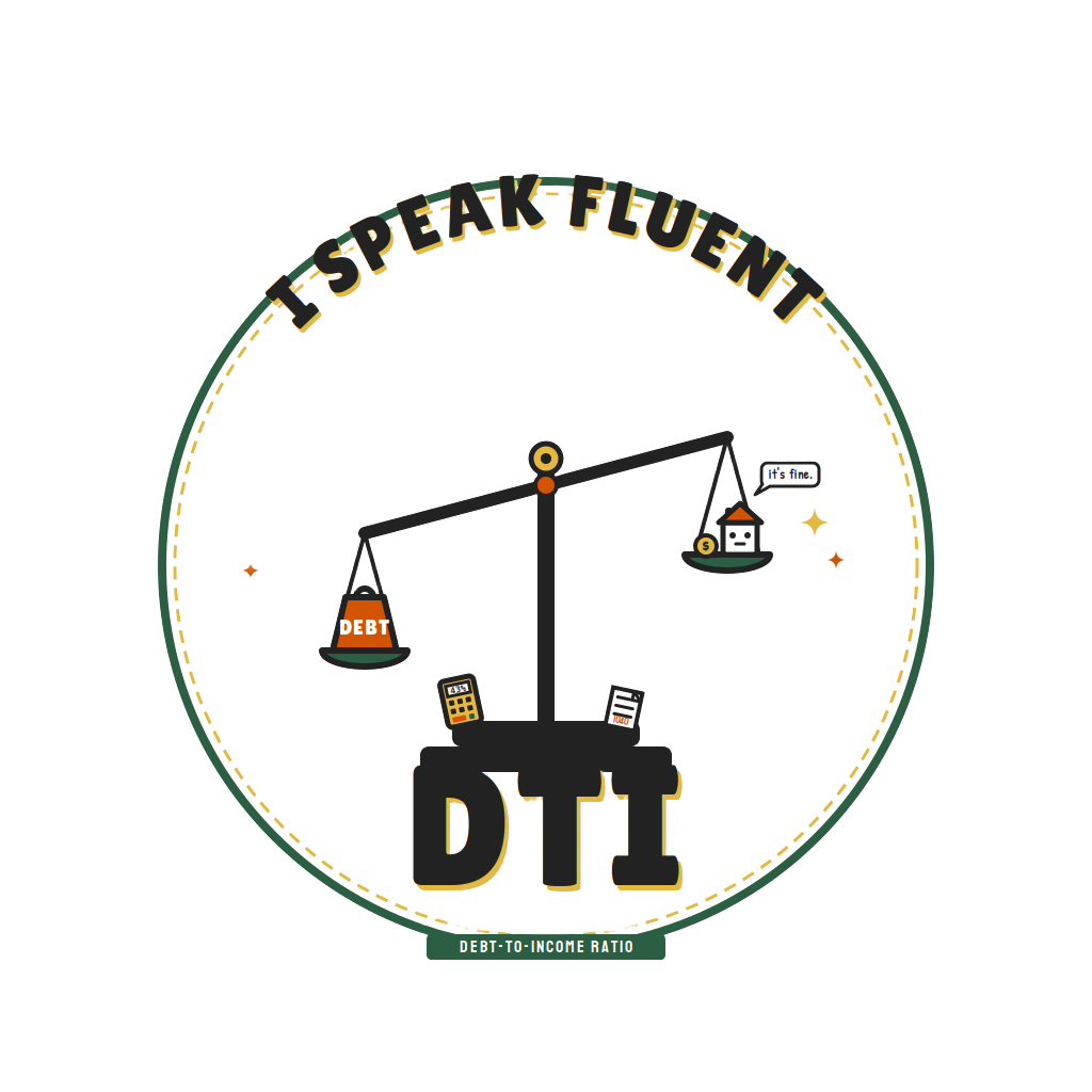 I SPEAK FLUENT DTI