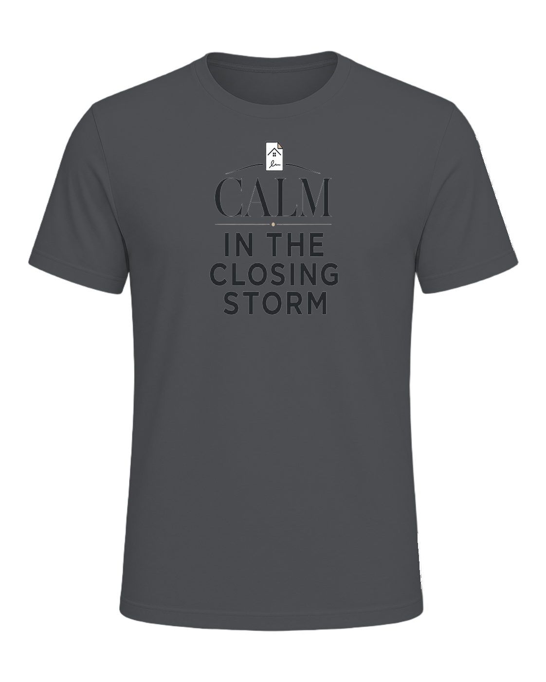 CALM IN THE CLOSING STORM — Asphalt