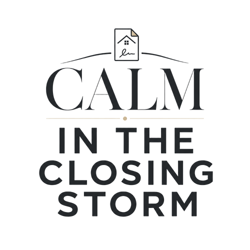 CALM IN THE CLOSING STORM