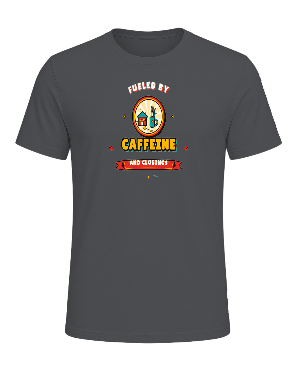 FUELED BY CAFFEINE AND CLOSINGS — Asphalt