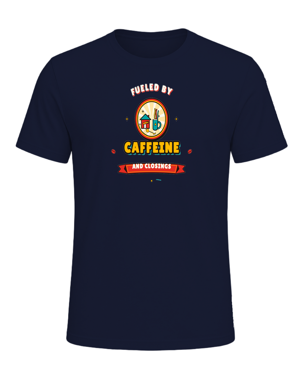 FUELED BY CAFFEINE AND CLOSINGS — Navy