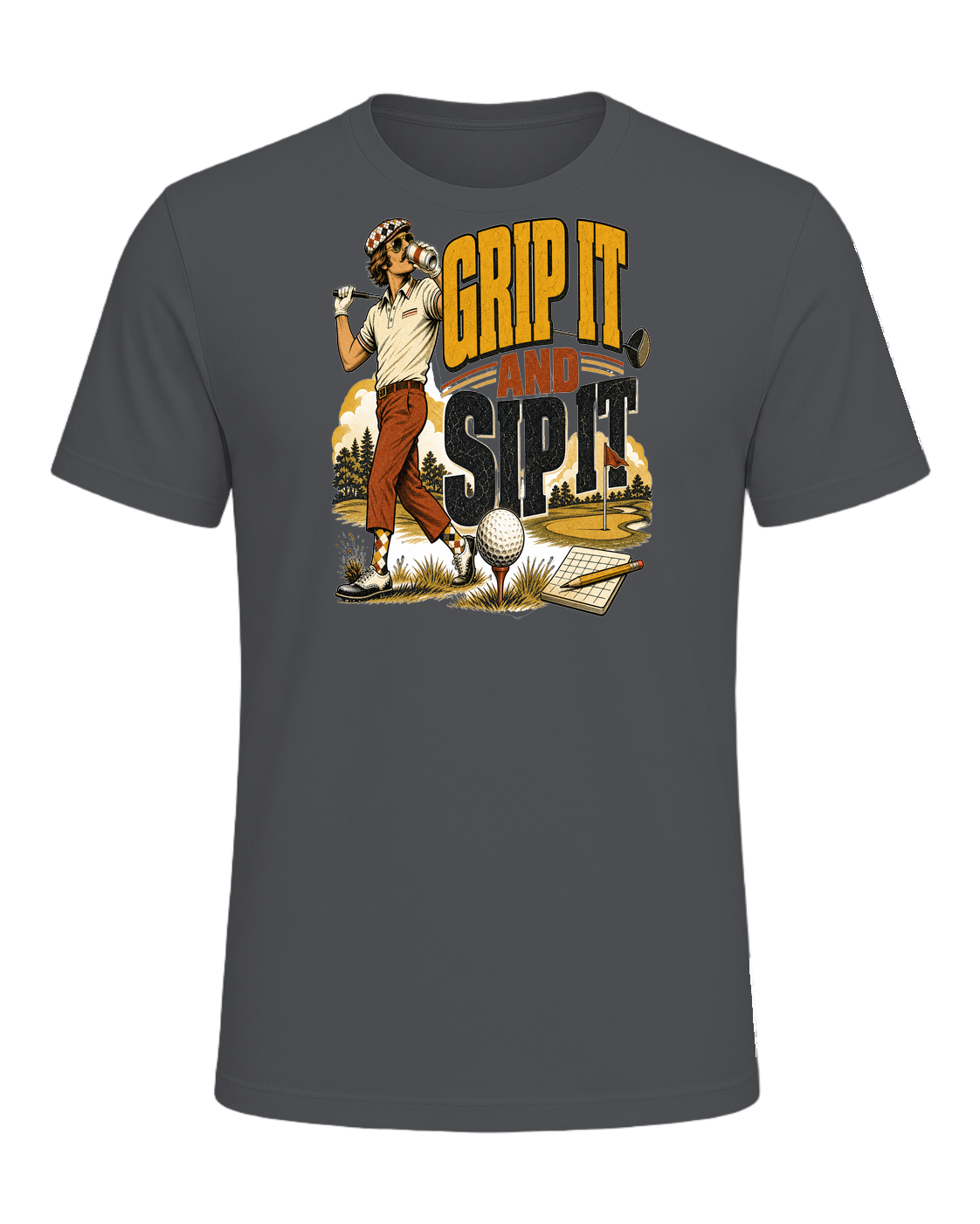GRIP IT AND SIP IT — Asphalt