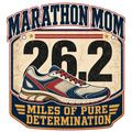 Marathon Mom