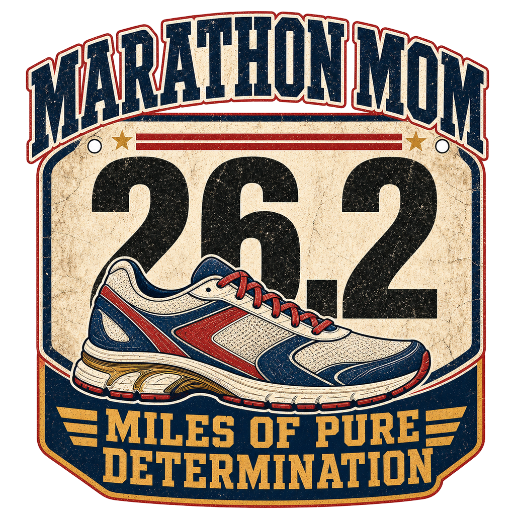 Marathon Mom