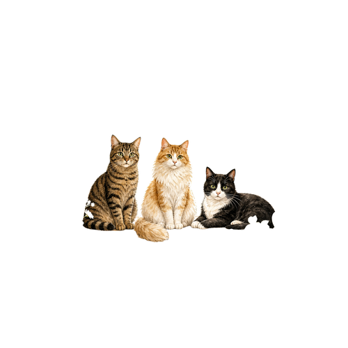 Cat Lady Cottagecore
