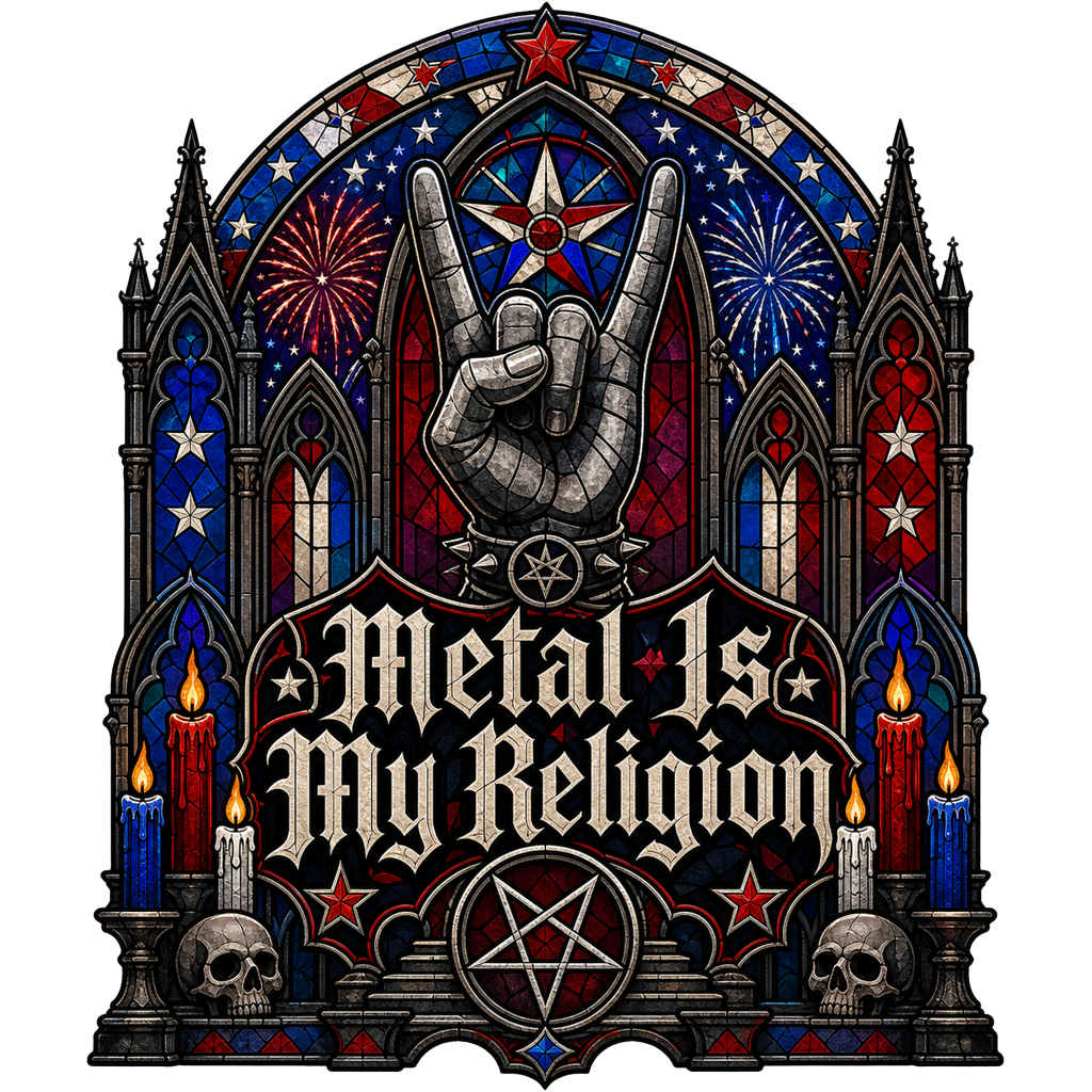 Metal Head Identity