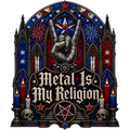 Metal Head Identity