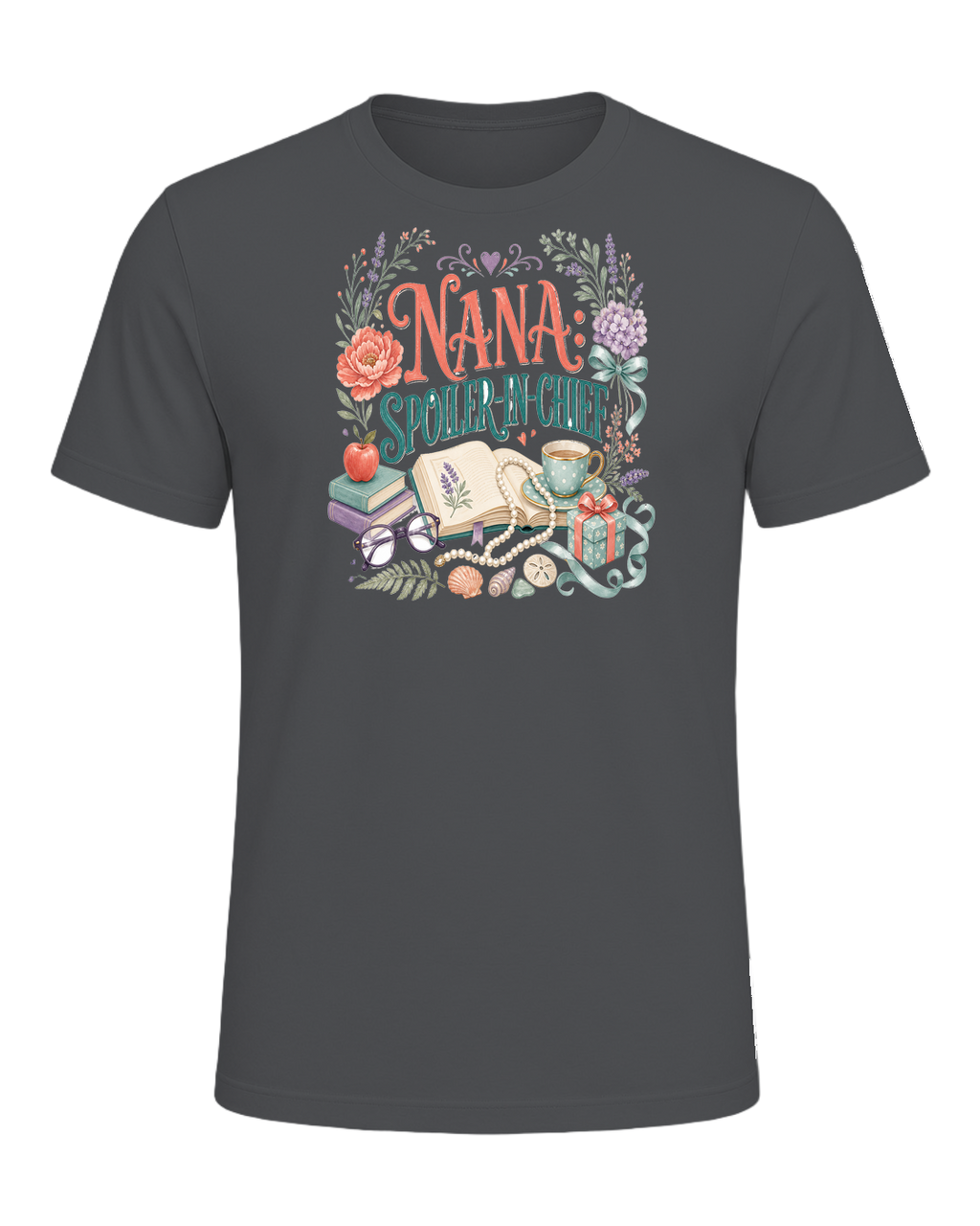 NANA: SPOILER-IN-CHIEF — Asphalt