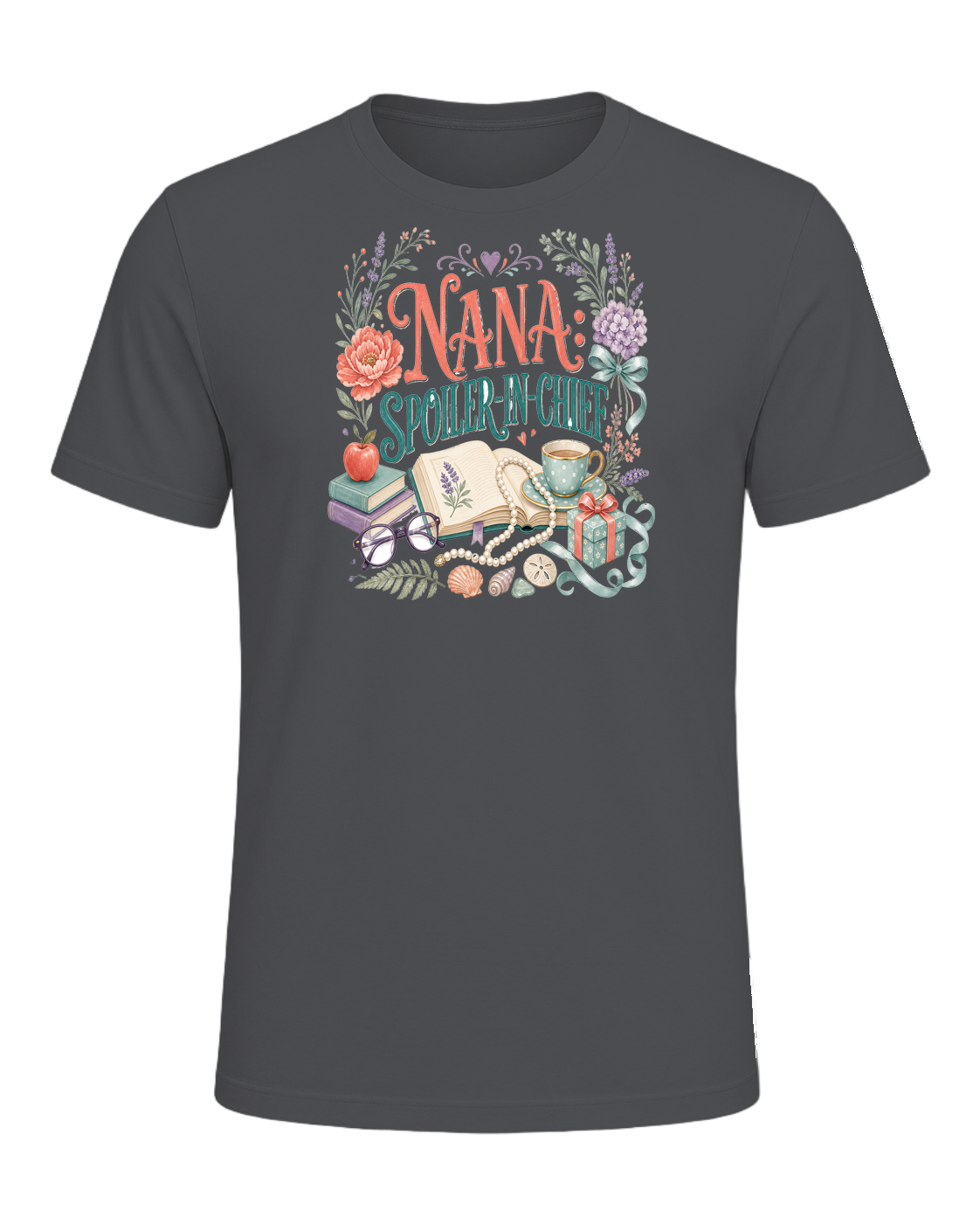 NANA: SPOILER-IN-CHIEF — Asphalt
