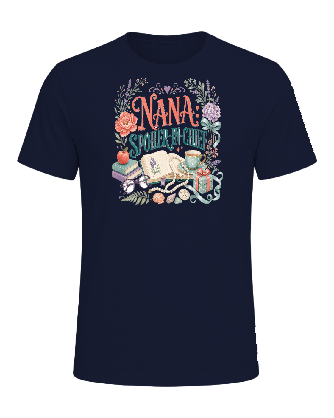NANA: SPOILER-IN-CHIEF — Navy