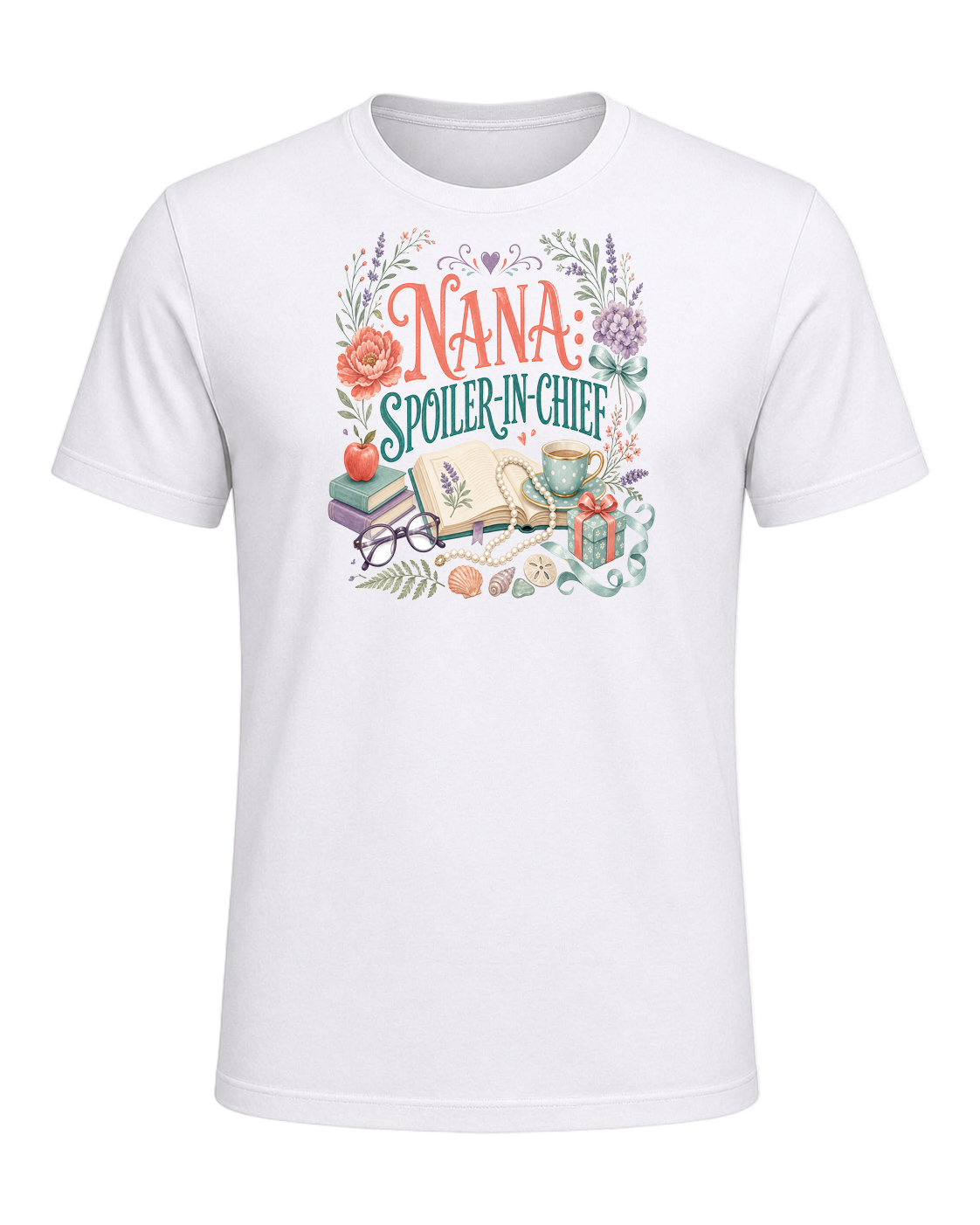 NANA: SPOILER-IN-CHIEF — White