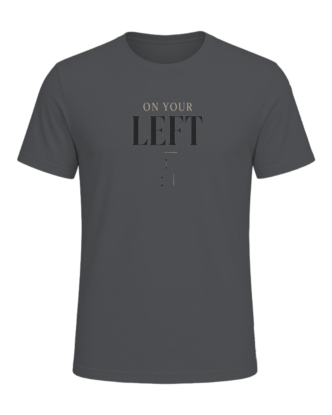 ON YOUR LEFT — Asphalt