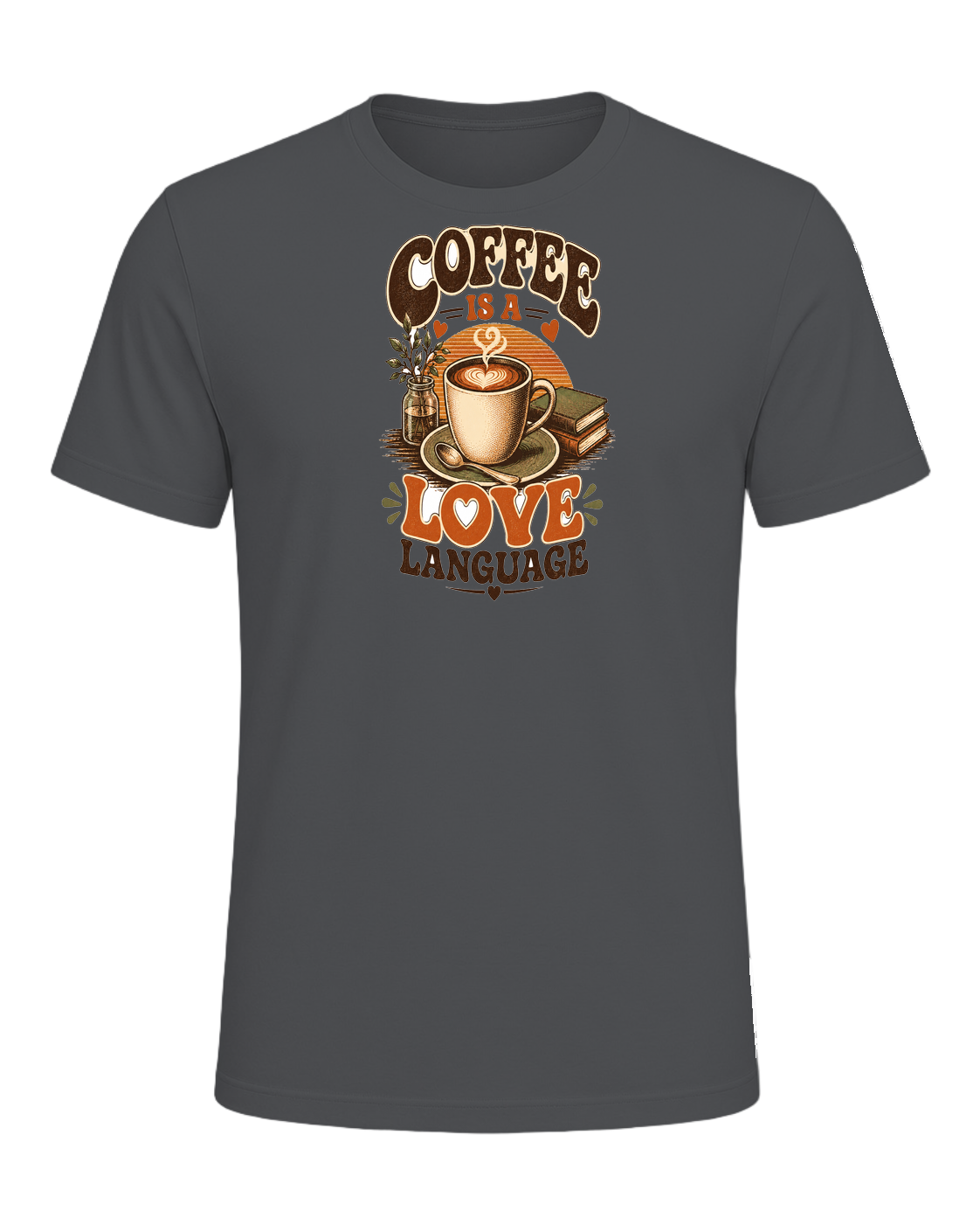 COFFEE IS A LOVE LANGUAGE — Asphalt