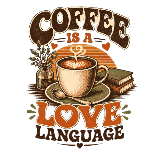 COFFEE IS A LOVE LANGUAGE