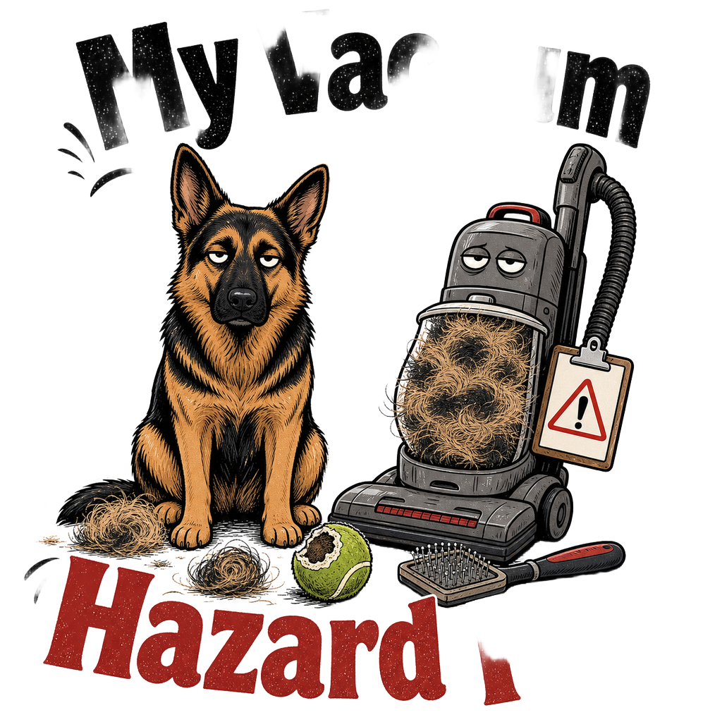 My Vacuum Filed for Hazard Pay