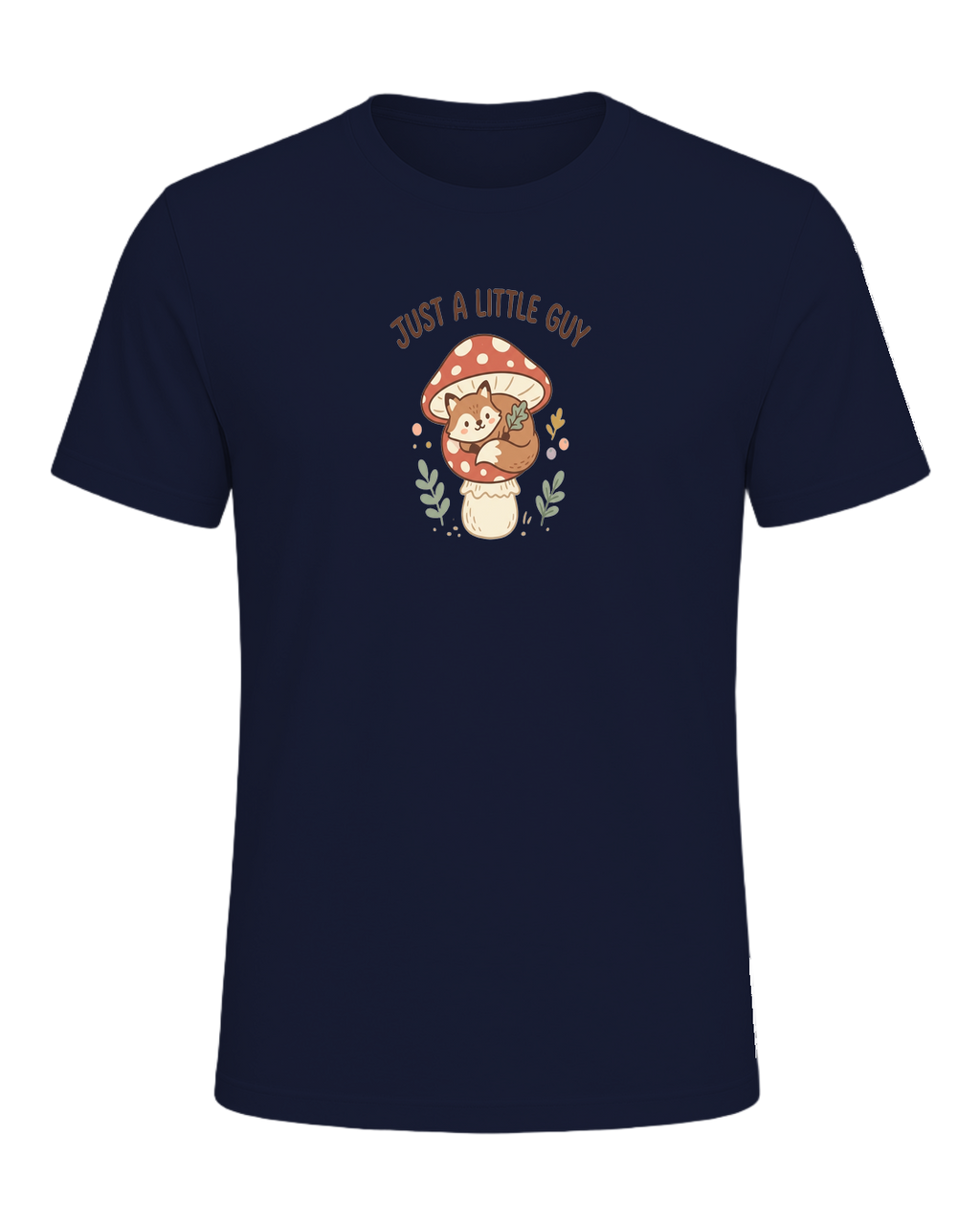 JUST A LITTLE GUY — Navy