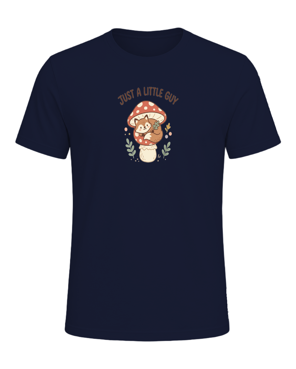 JUST A LITTLE GUY — Navy