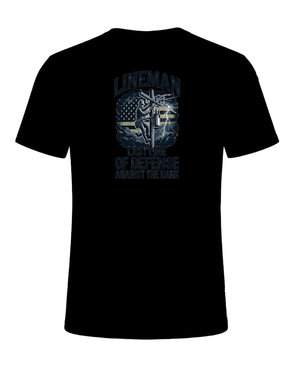 Lineman Power — Black