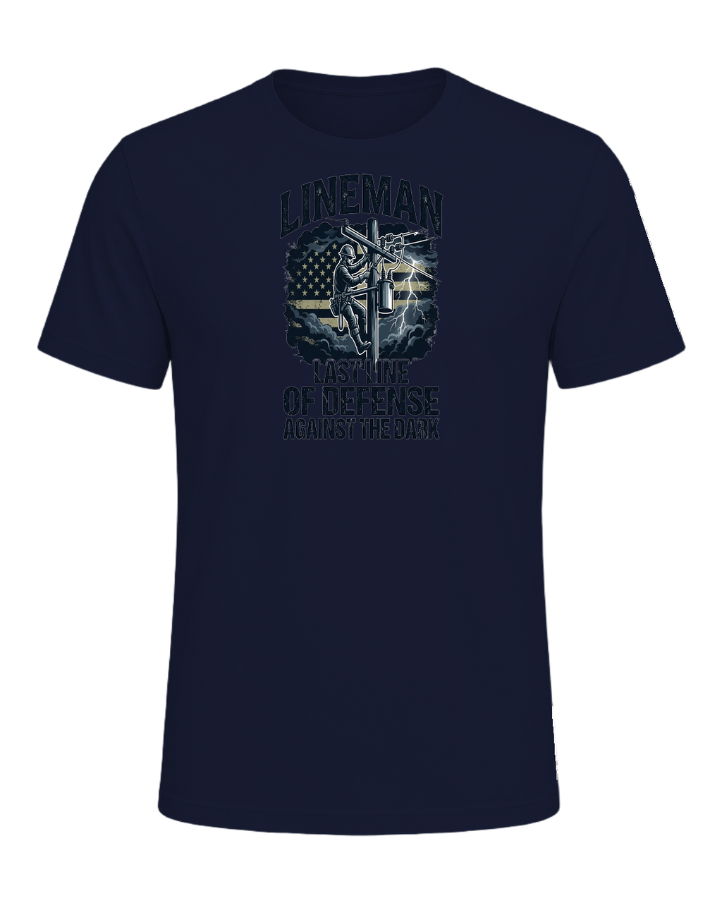 Lineman Power — Navy