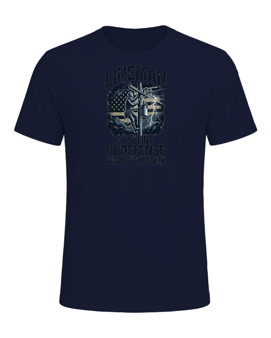 Lineman Power — Navy