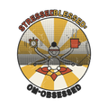 STRESSED, BLESSED, OM-OBSESSED