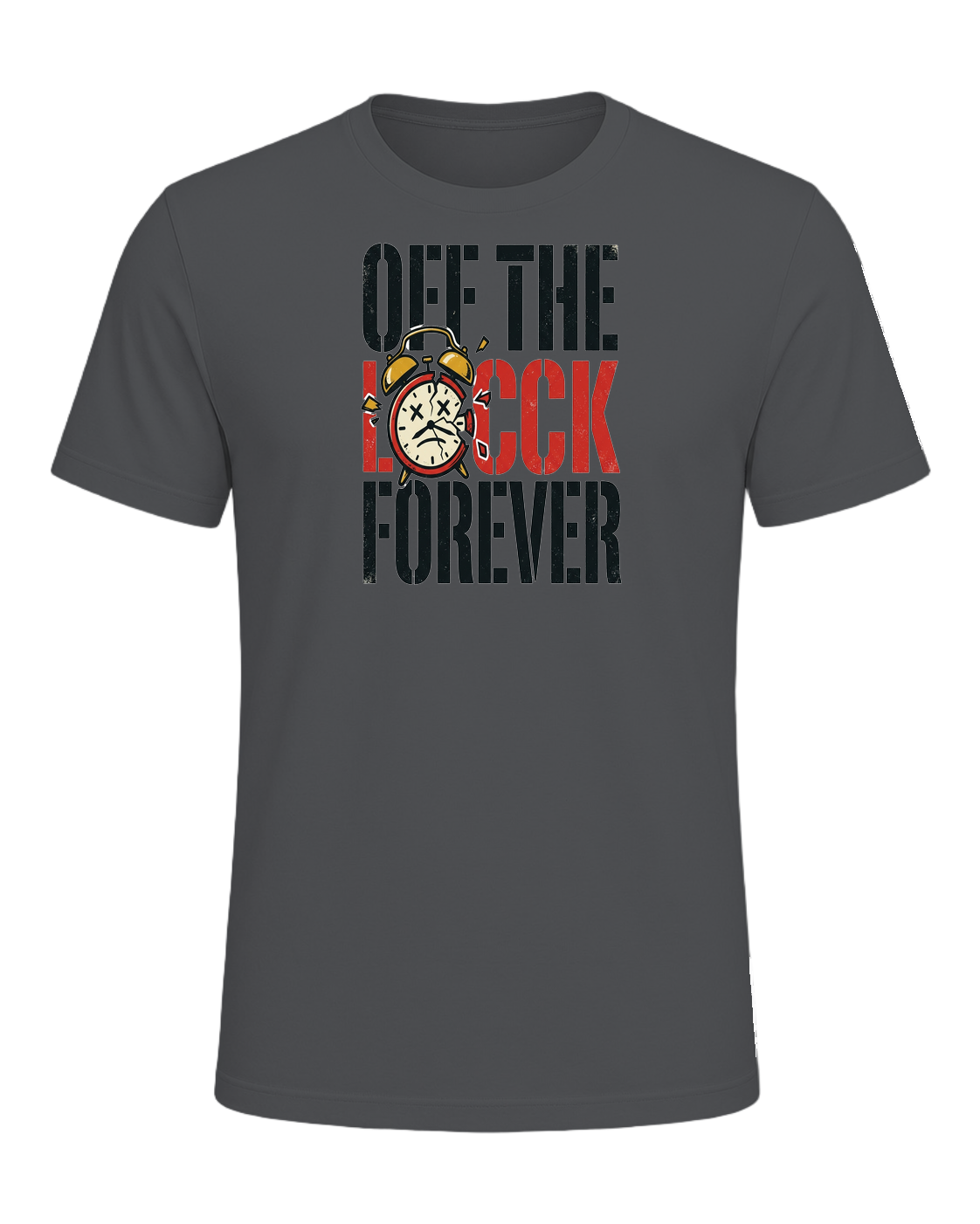 Off the clock forever — Asphalt