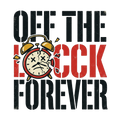 Off the clock forever