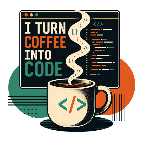 Coffee + Programmer