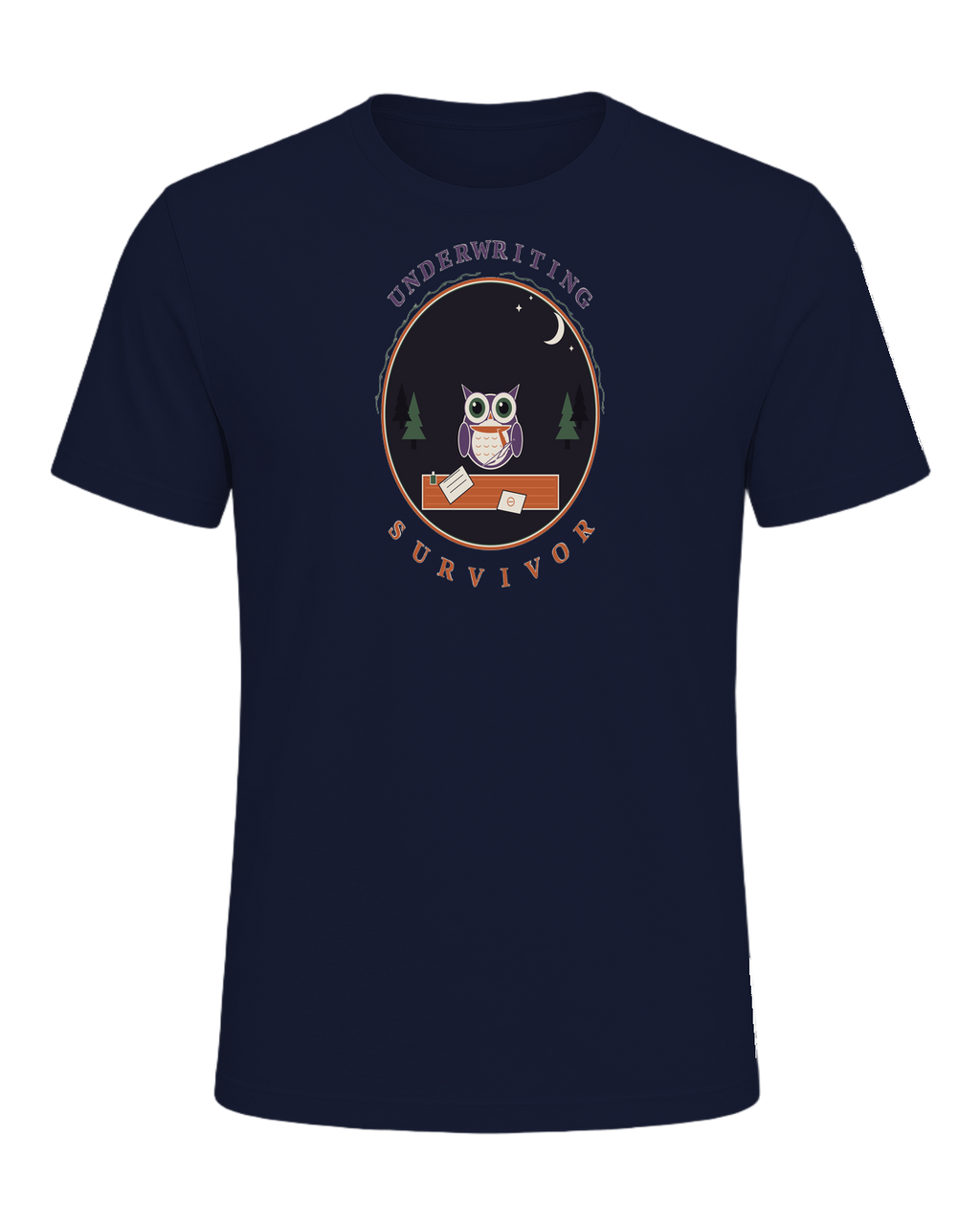 UNDERWRITING SURVIVOR — Navy