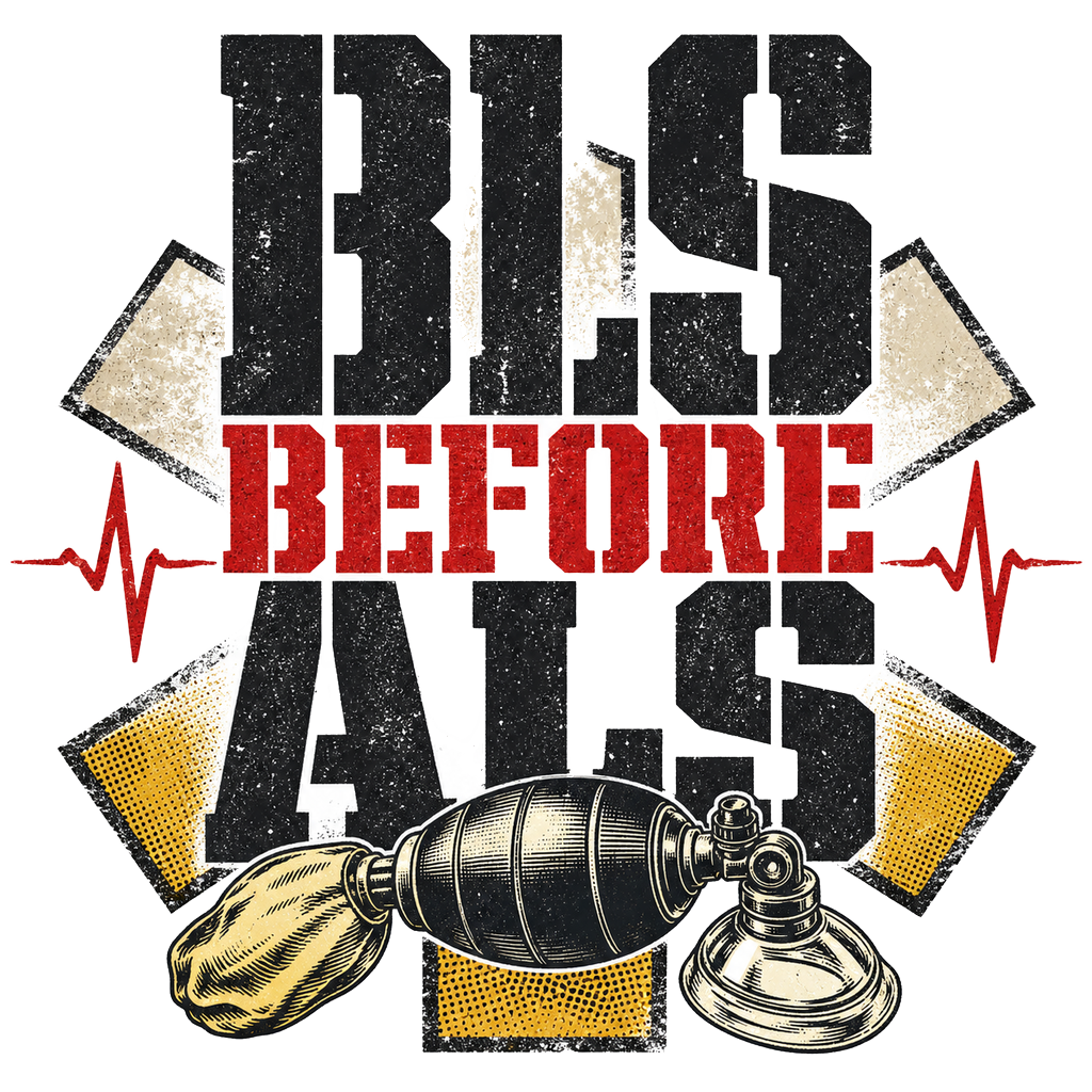 BLS BEFORE ALS